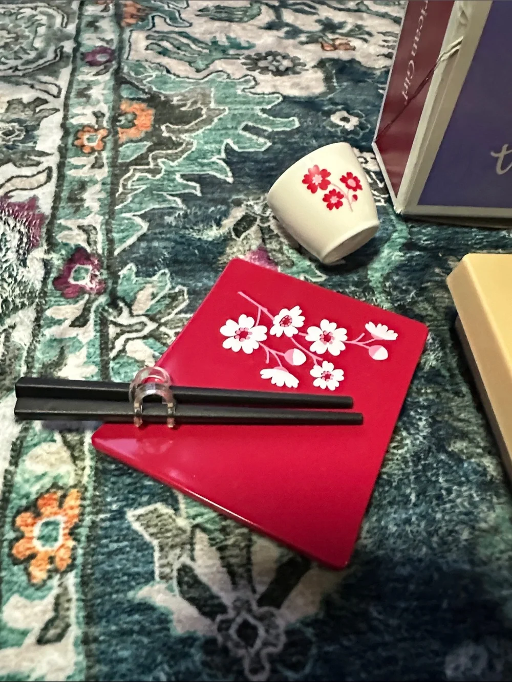 American Girl Sushi Set - With Box